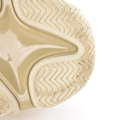 Balenciaga Fabric Mesh Mens Triple S Sneakers 39 White 19 of 24