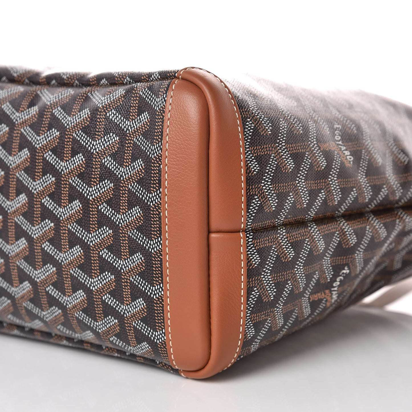 Goyardine Artois PM Black Gold