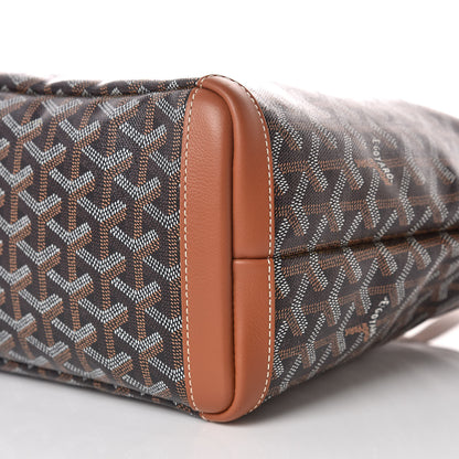 Goyard Goyardine Artois PM Black Gold 5 of 9