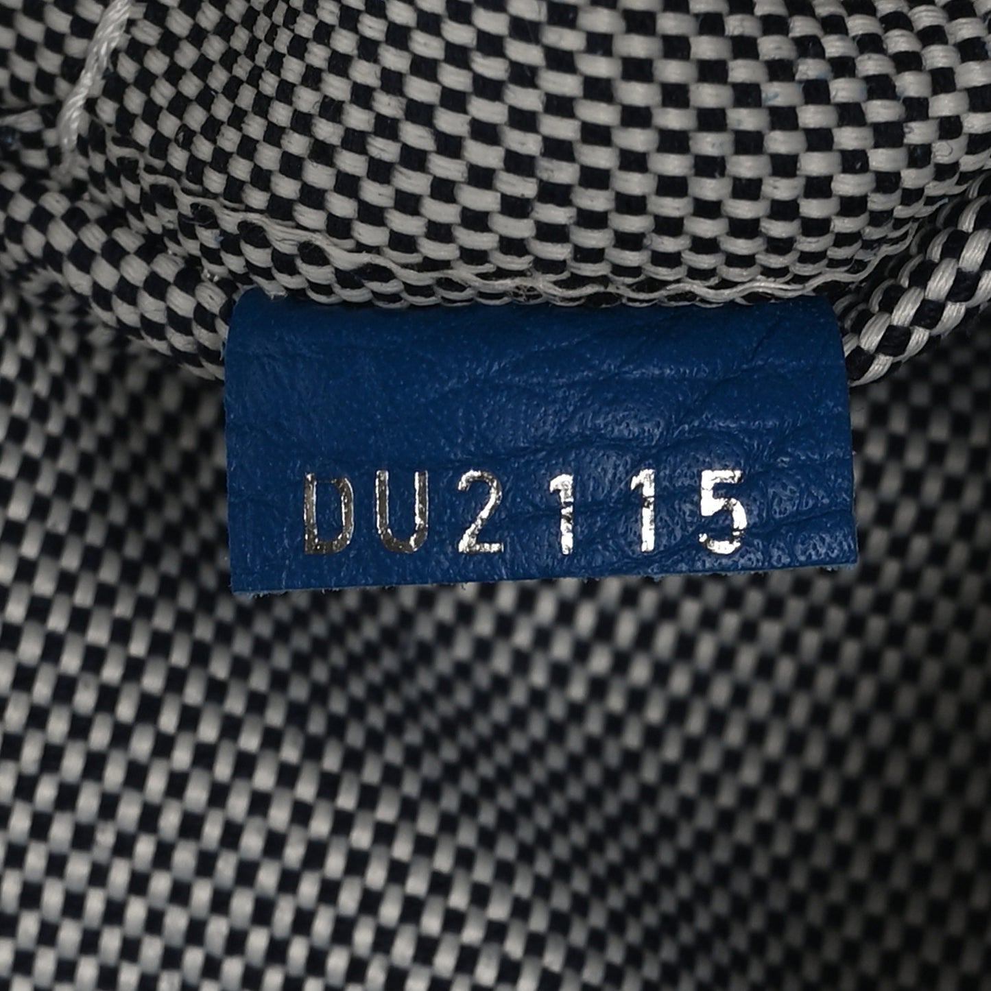 Taurillon Dora Ultra Soft MM Blue Royal