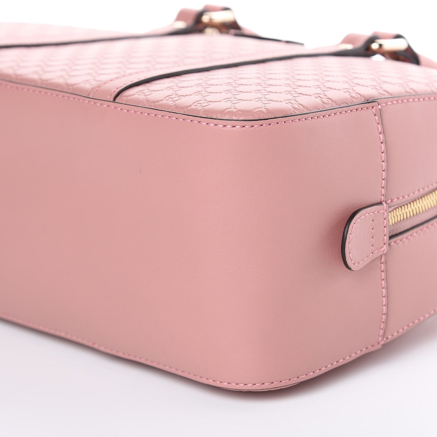 Soft Microguccissima Medium Crossbody Bag Soft Pink