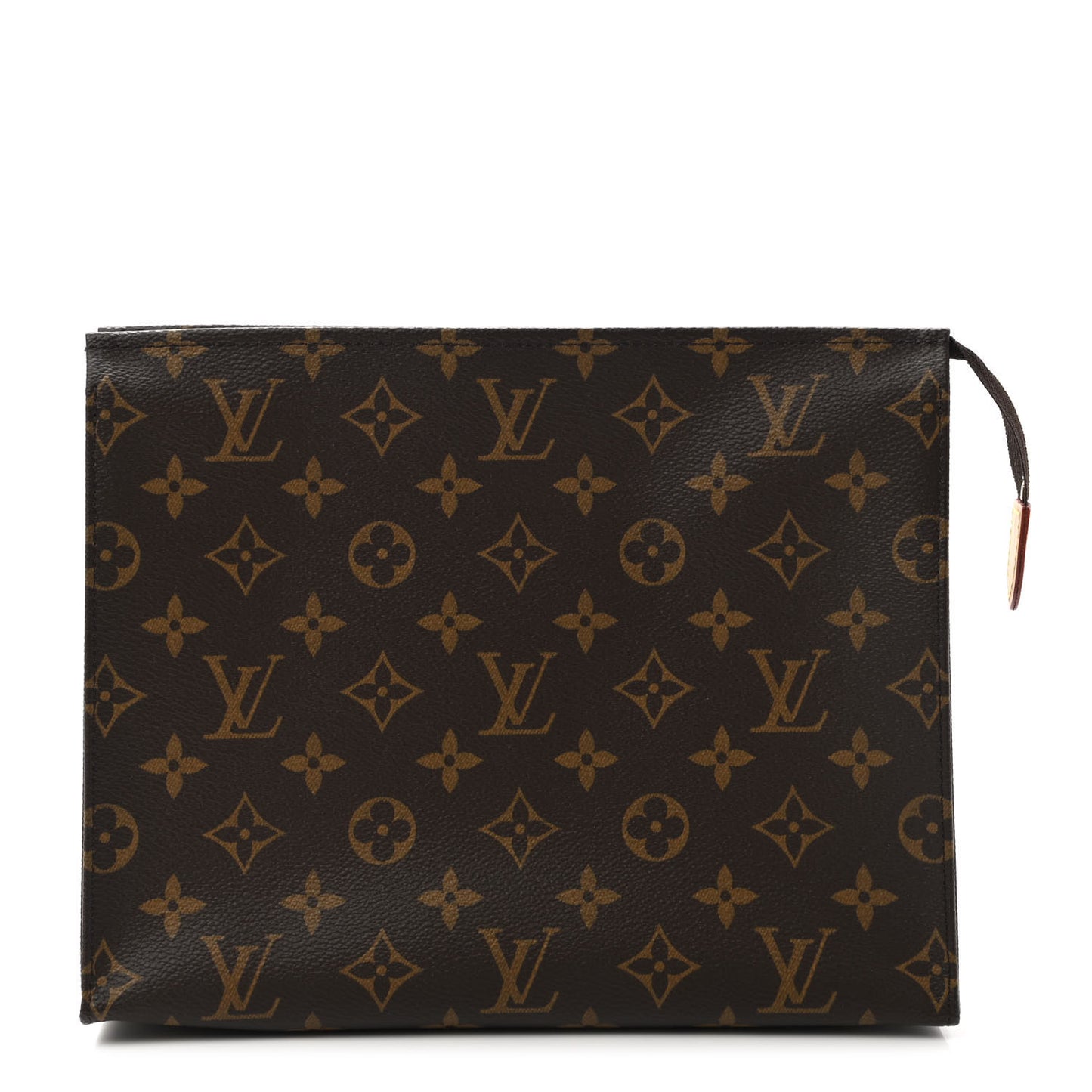 Monogram Toiletry Pouch 26