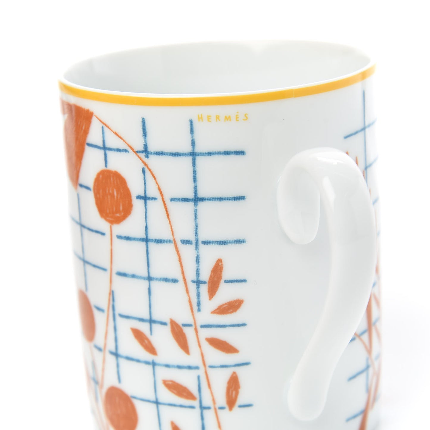 Porcelain A Walk In The Garden Mug