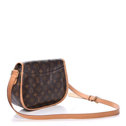 Louis Vuitton Monogram Menilmontant PM 4 of 10