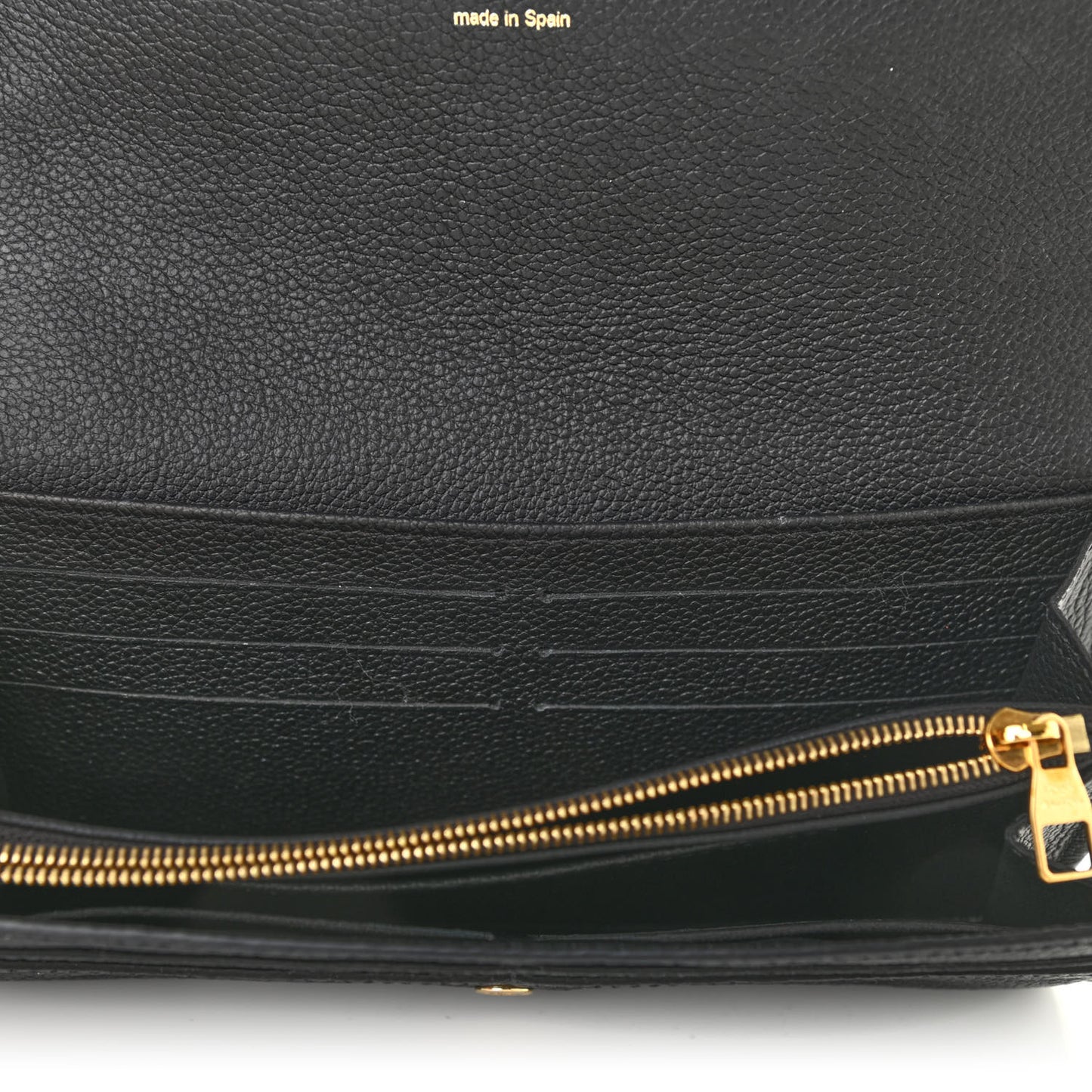 Empreinte Sarah Wallet NM Black