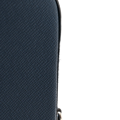 Louis Vuitton Taiga Porte-Documents Business MM Ocean 12 of 12