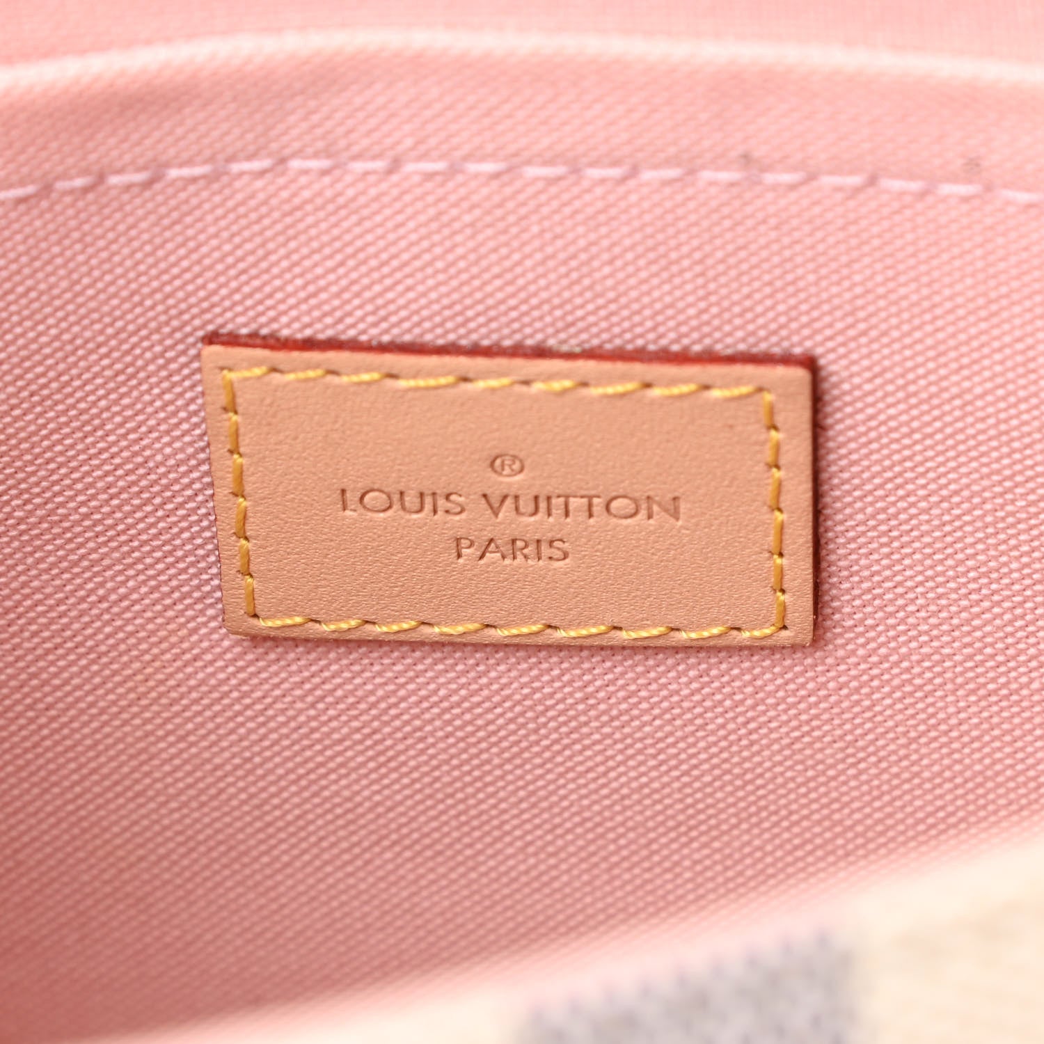 Louis Vuitton Damier Azur Croisette 6 of 15