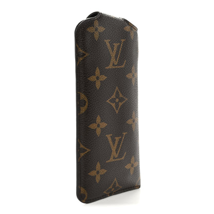 Louis Vuitton Monogram Sunglasses Case PM 3 of 7
