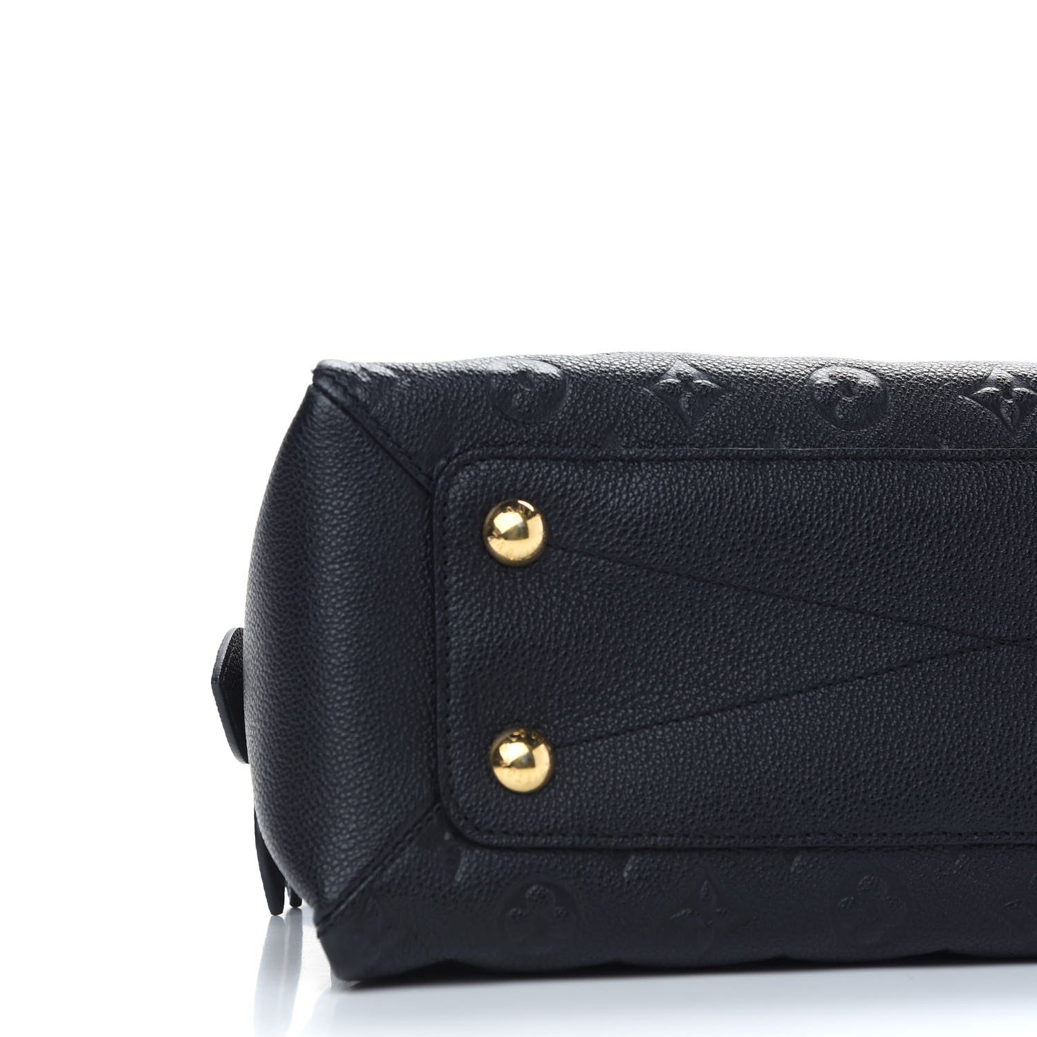 Louis Vuitton Empreinte Vosges MM Black 7 of 12