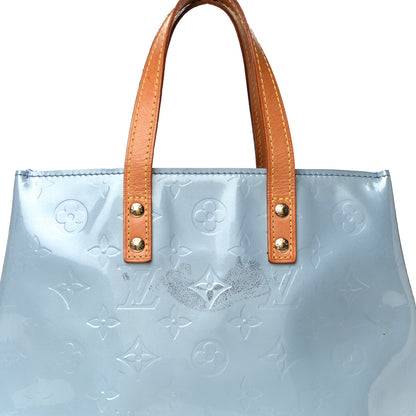Louis Vuitton Vernis Reade PM Lavender Baby Blue 13 of 13