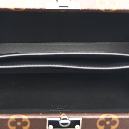 Louis Vuitton Monogram Wallet Trunk Black Multicolor 5 of 9