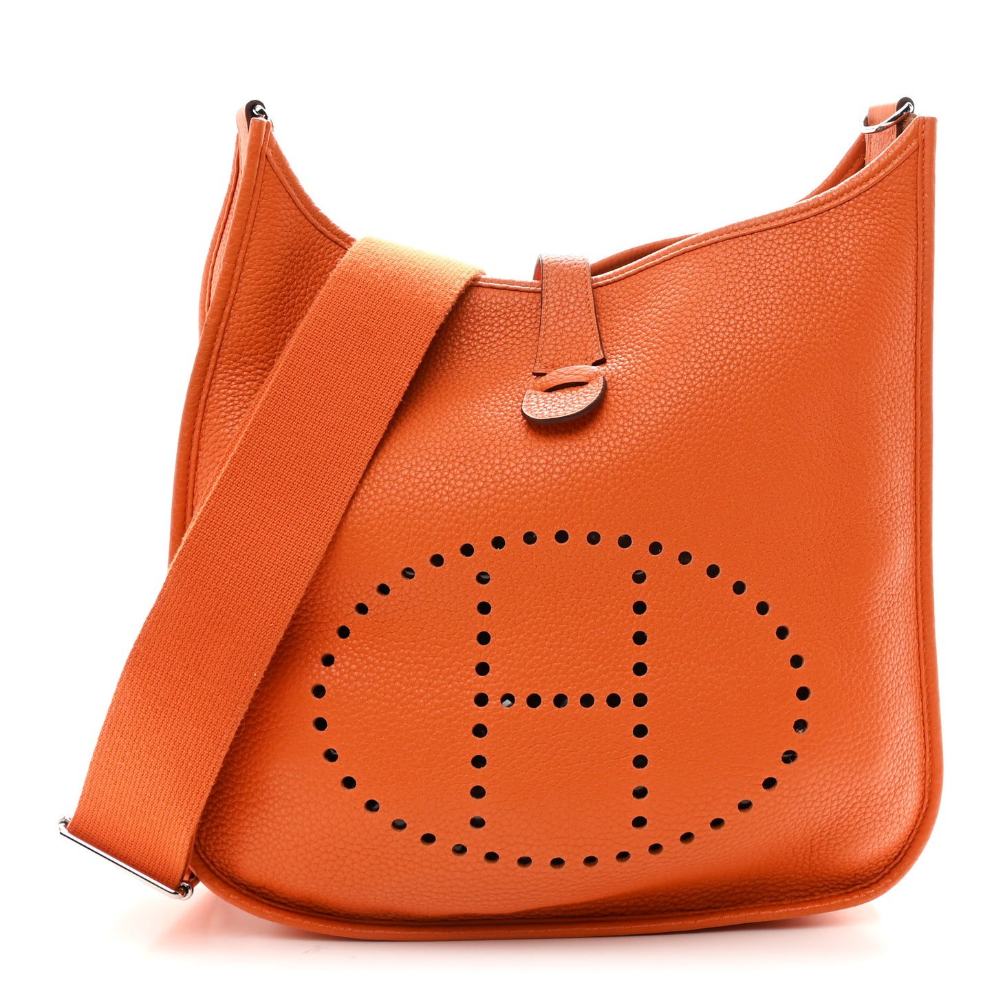Taurillon Clemence Evelyne III GM Orange