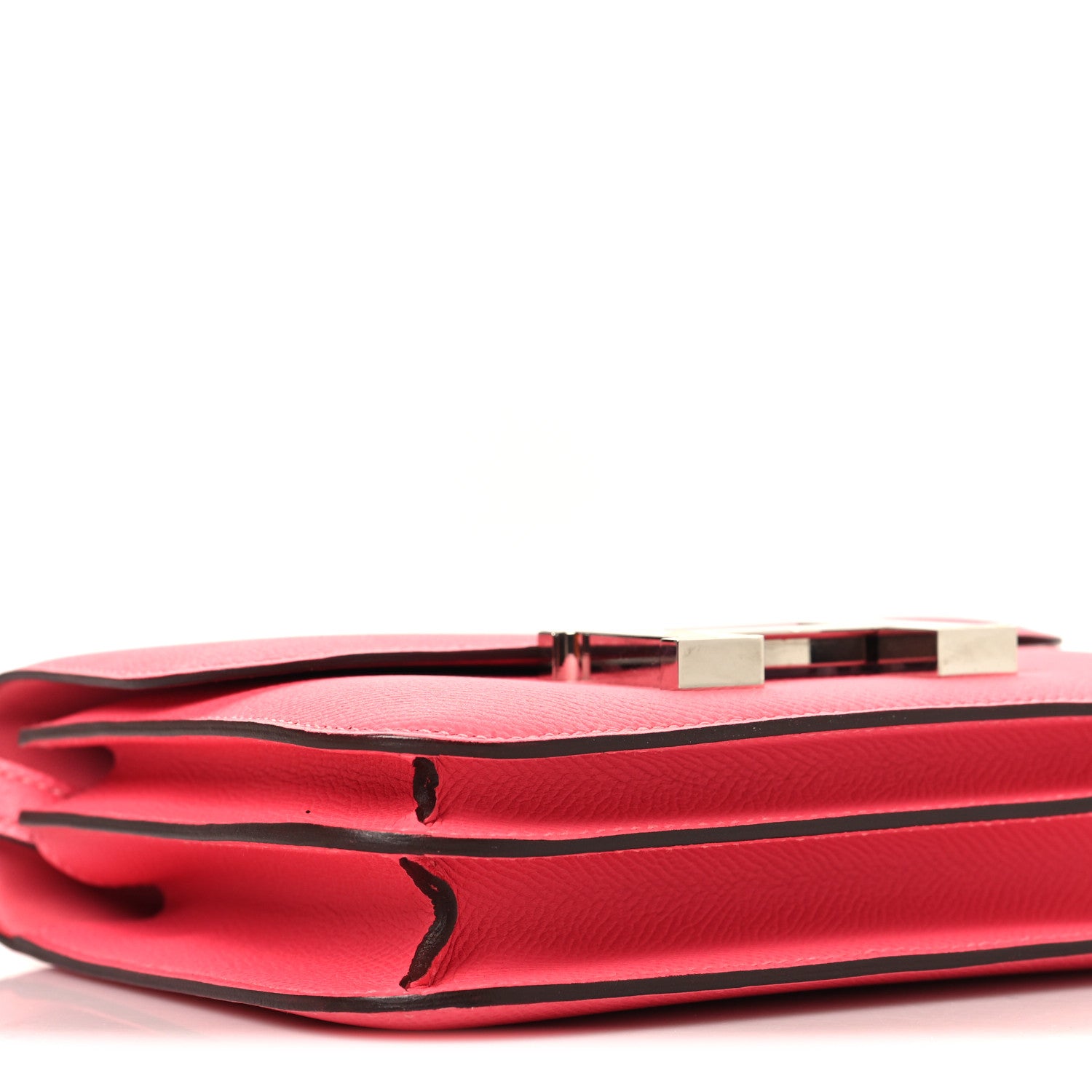 Hermes Epsom Constance 18 Rose Azalee 4 of 12
