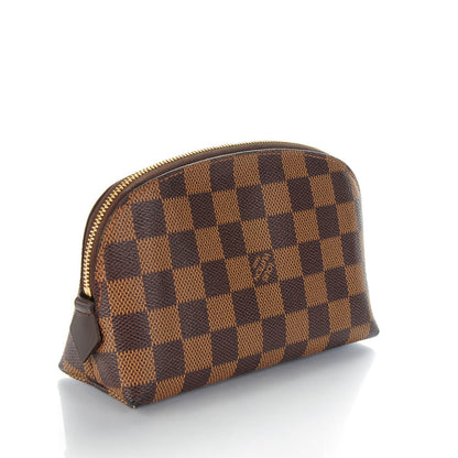 Louis Vuitton Damier Ebene Cosmetic Pouch 3 of 7