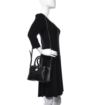 Givenchy Calfskin Star Micro Lucrezia Black Silver 2 of 18