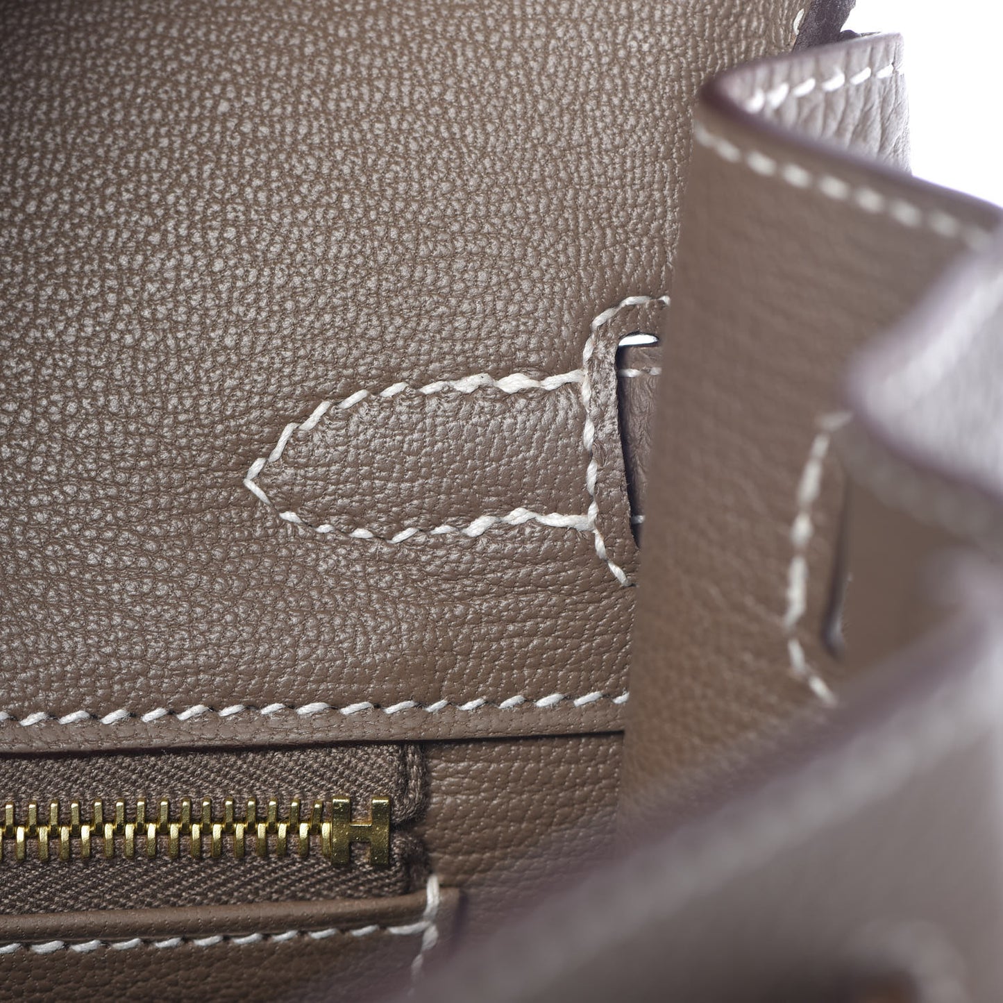Togo Birkin 25 Etoupe