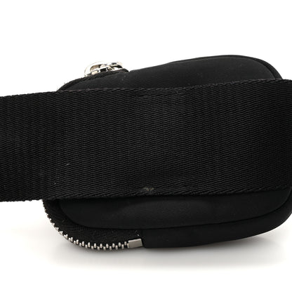 Prada Nylon Re-Edition 2005 Shoulder Bag Black 10 of 13