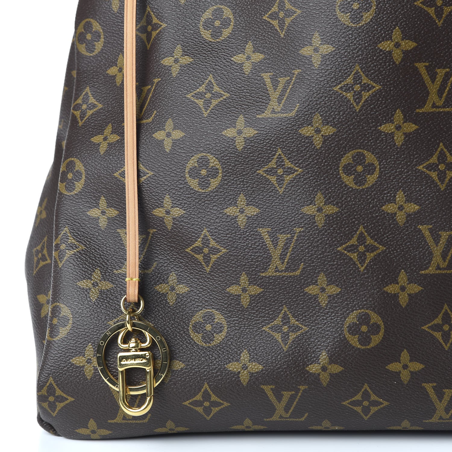Louis Vuitton Monogram Artsy MM 9 of 9
