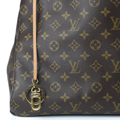 Louis Vuitton Monogram Artsy MM 9 of 9