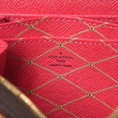 Louis Vuitton Monogram Summer Trunks Zippy Coin Purse 6 of 7