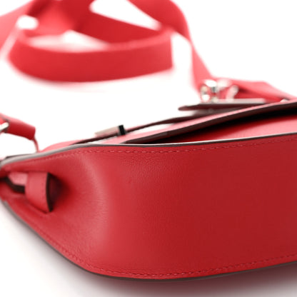 Hermes Swift Mini Jypsiere Rouge Piment 10 of 11