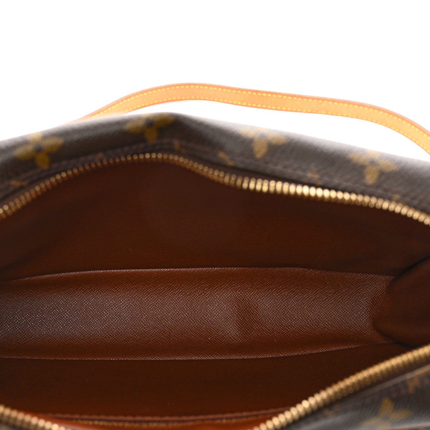 LOUIS VUITTON Monogram Trocadero 27