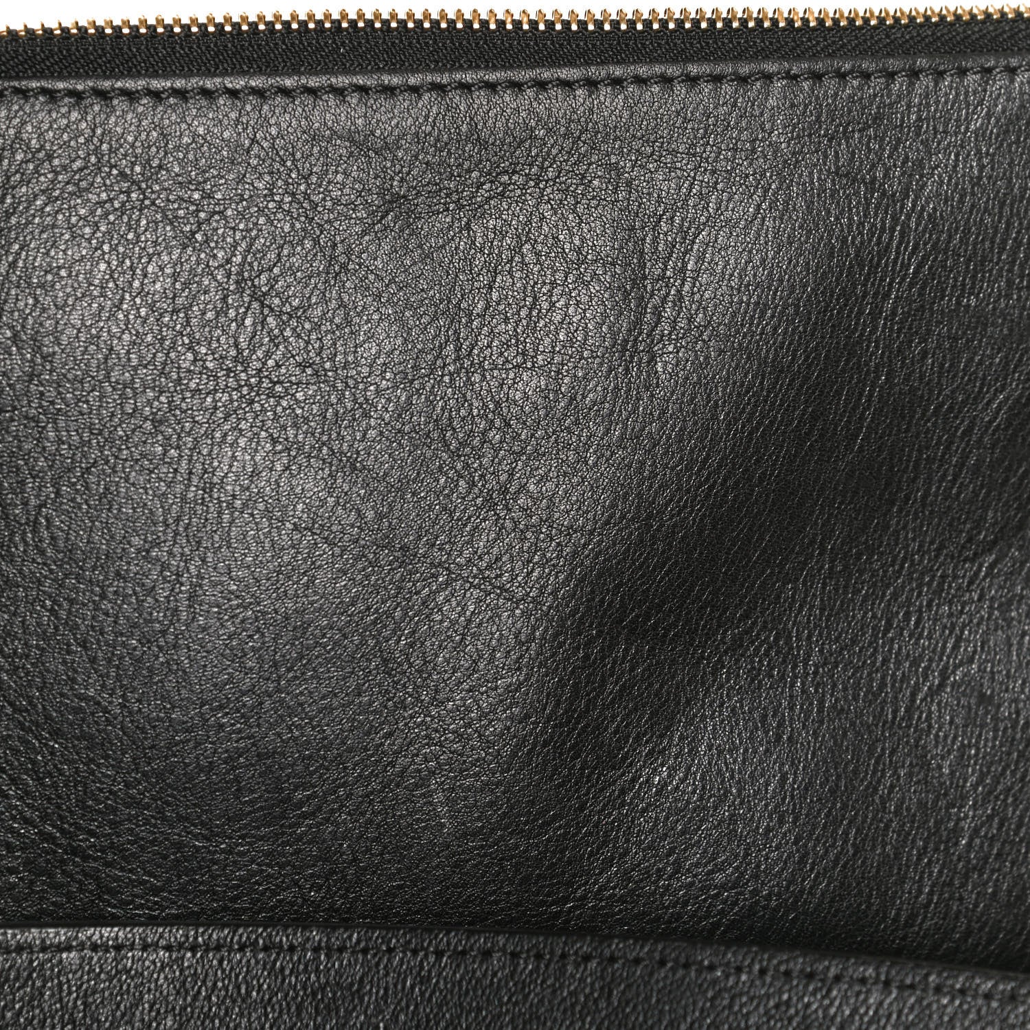 Chloe Smooth Calfskin Medium Vick Tote Black 16 of 17