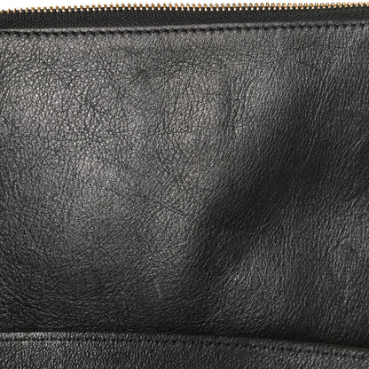 Chloe Smooth Calfskin Medium Vick Tote Black 16 of 17