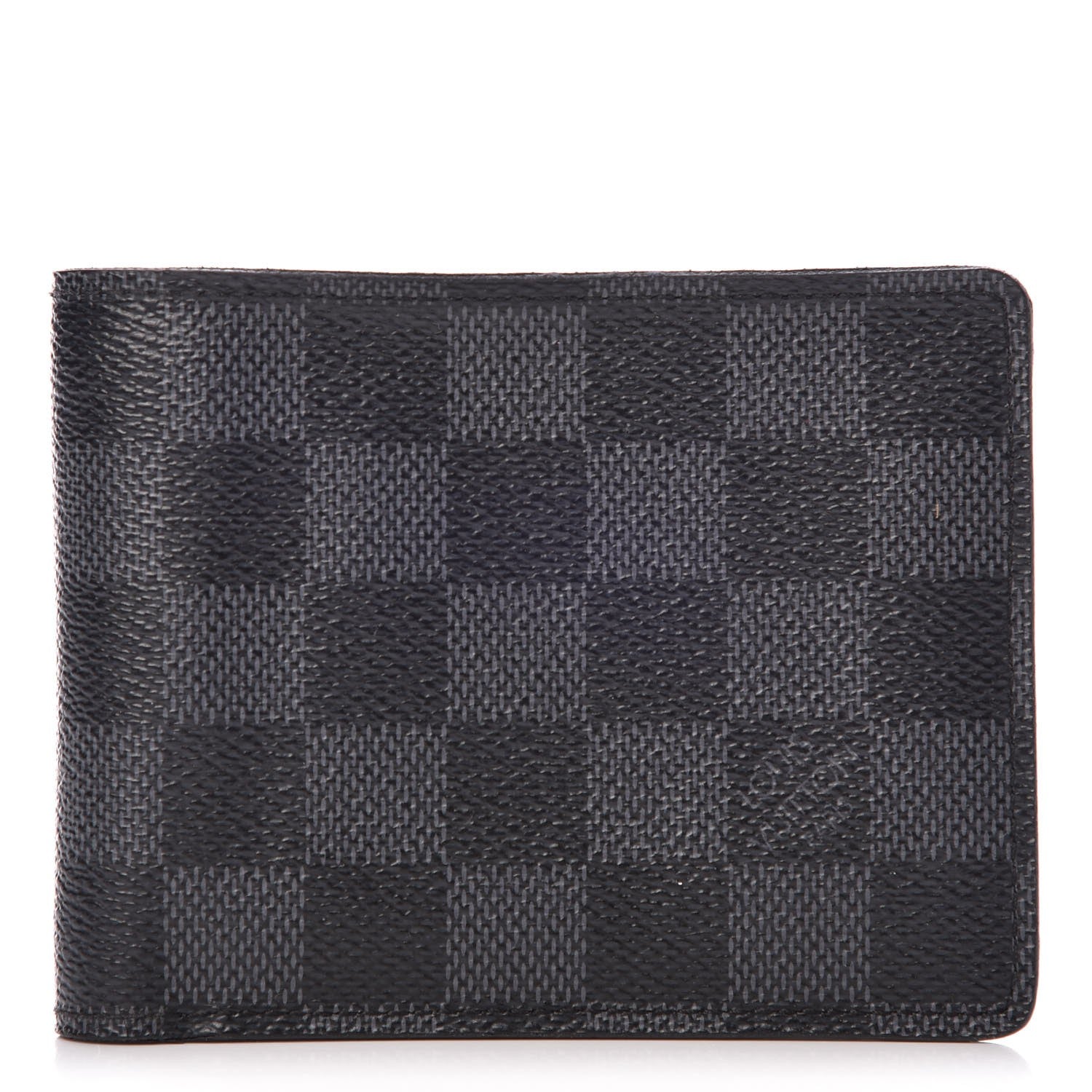 Louis Vuitton Damier Graphite Multiple Wallet 1 of 7