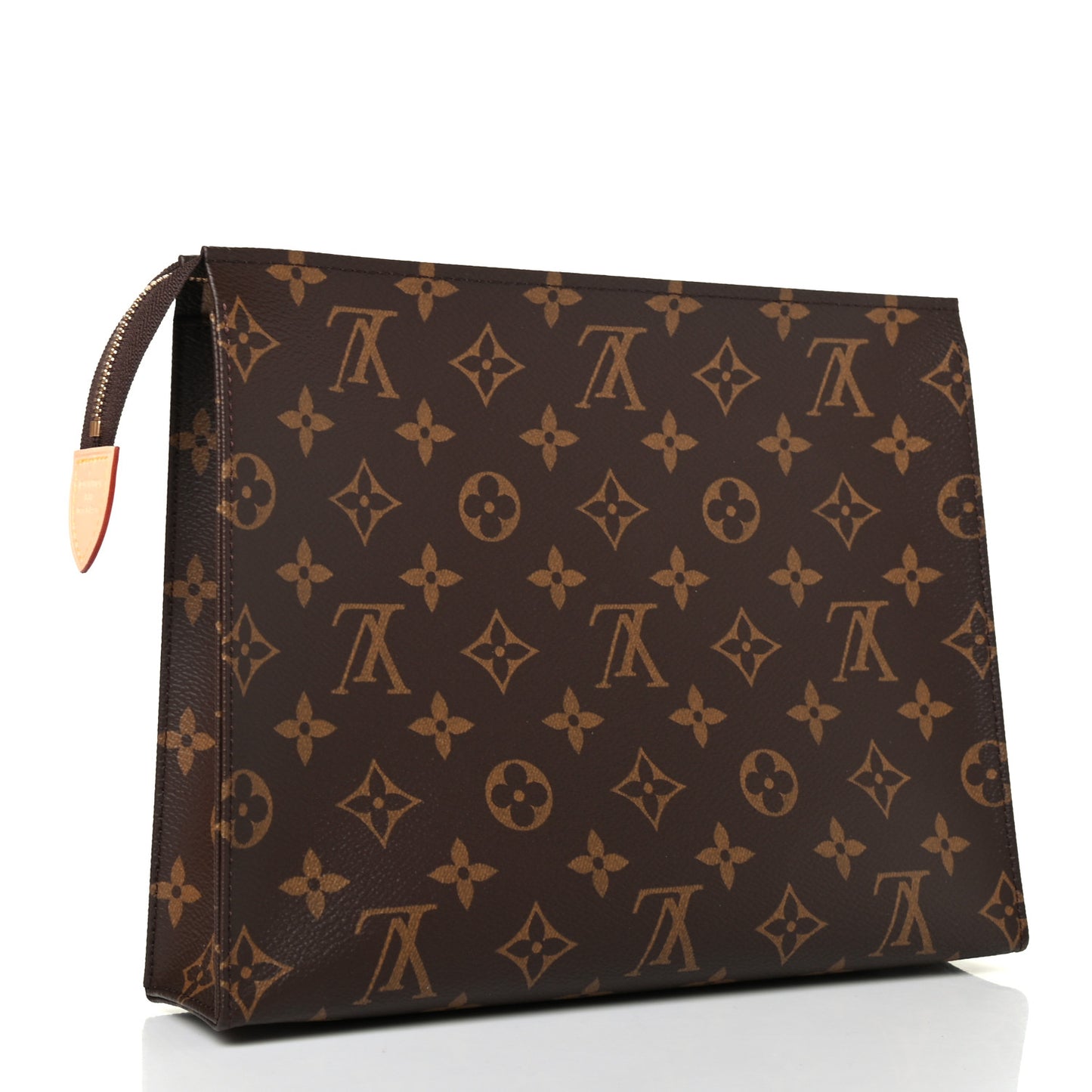 Monogram Toiletry Pouch 26
