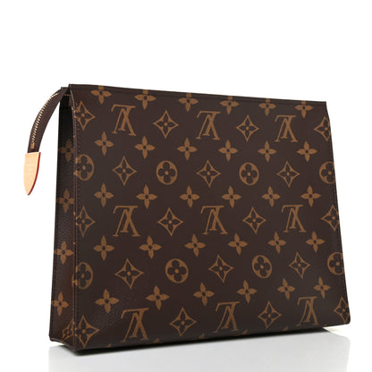 Louis Vuitton Monogram Toiletry Pouch 26 2 of 4