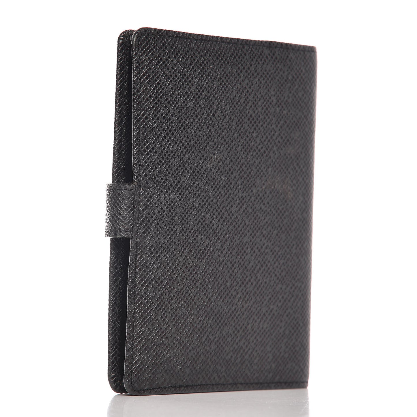 Taiga Small Ring Agenda Cover Ardoise