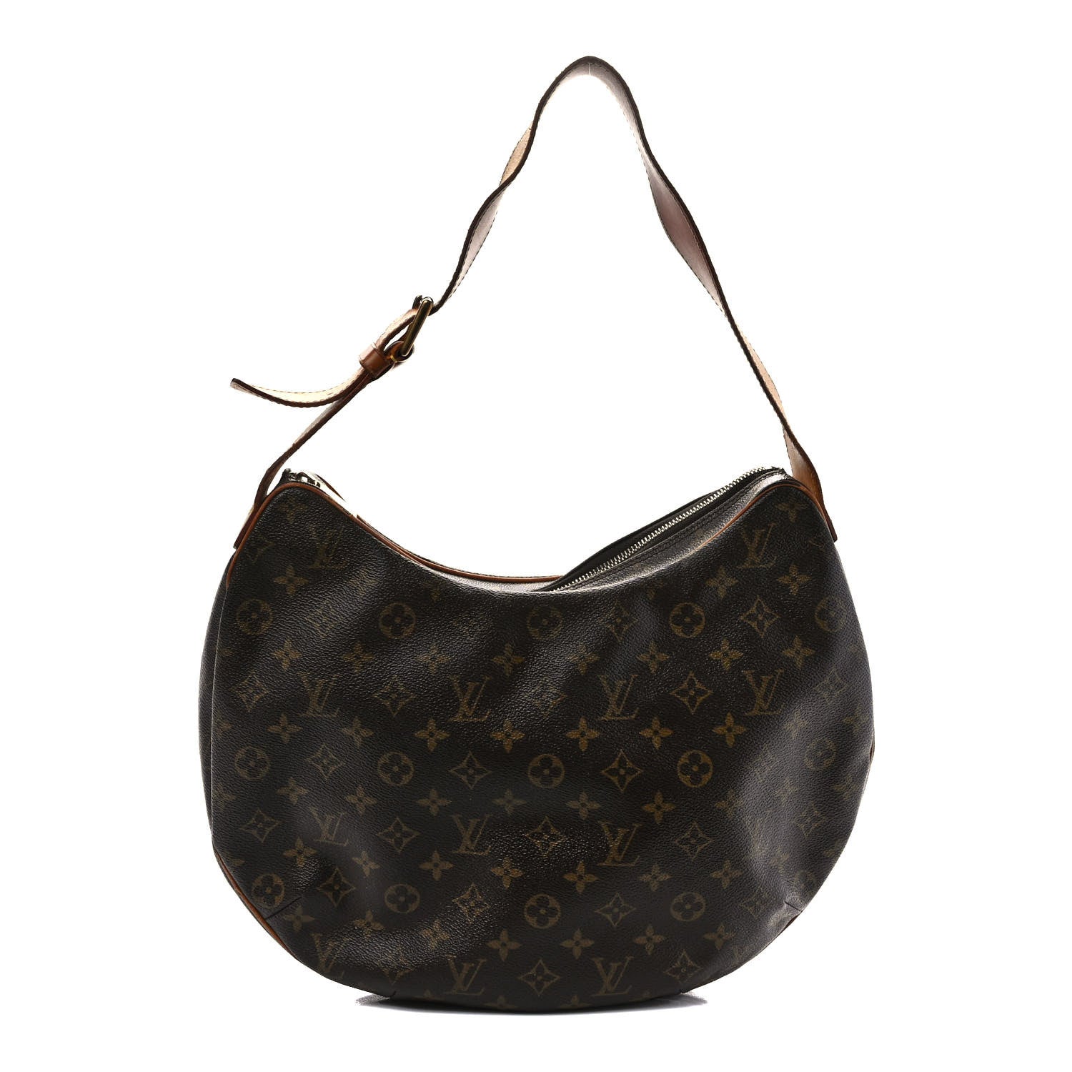 Louis Vuitton Monogram Croissant MM 1 of 15