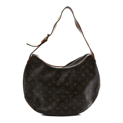 Louis Vuitton Monogram Croissant MM 1 of 15