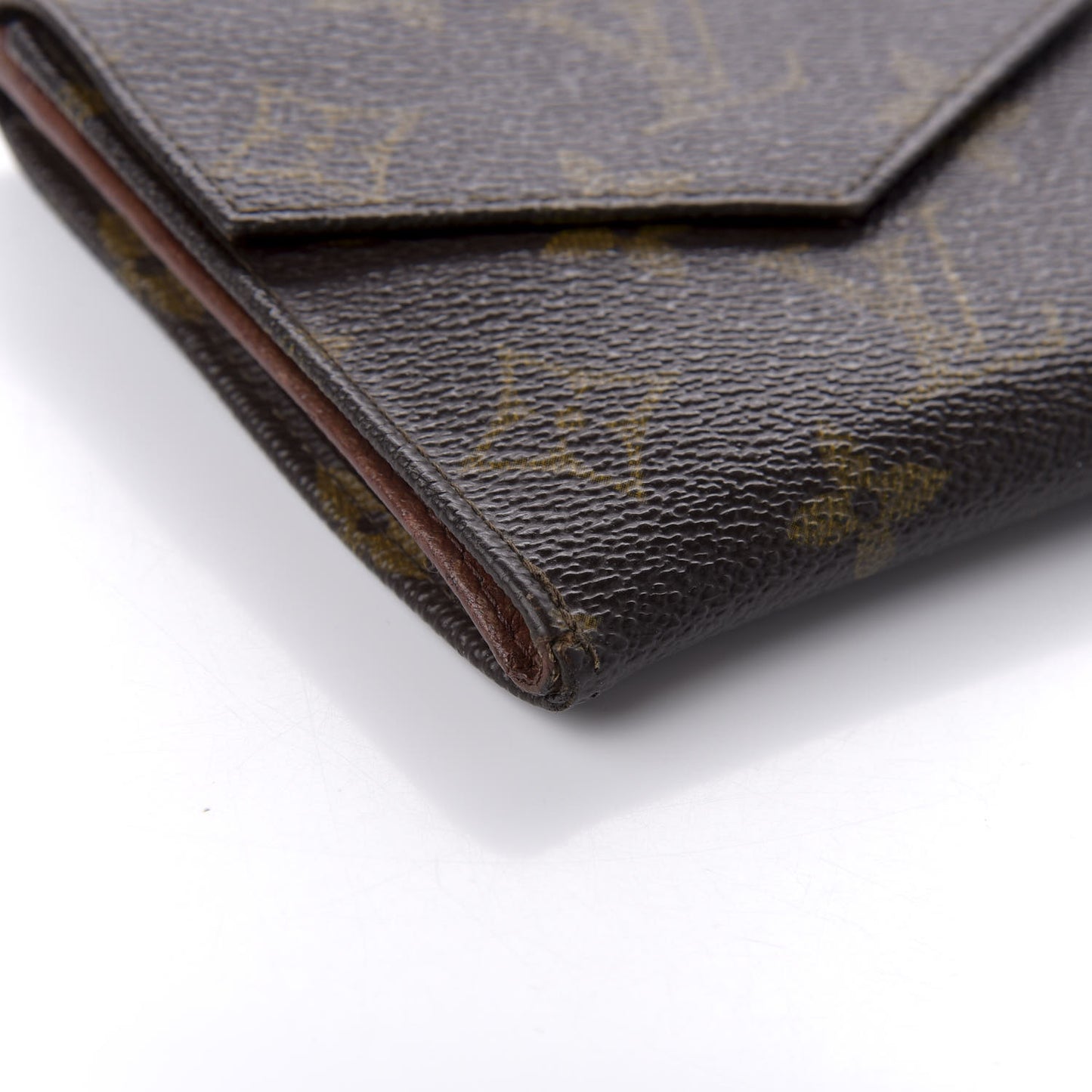 Monogram Porte-Monnaie Billets Wallet