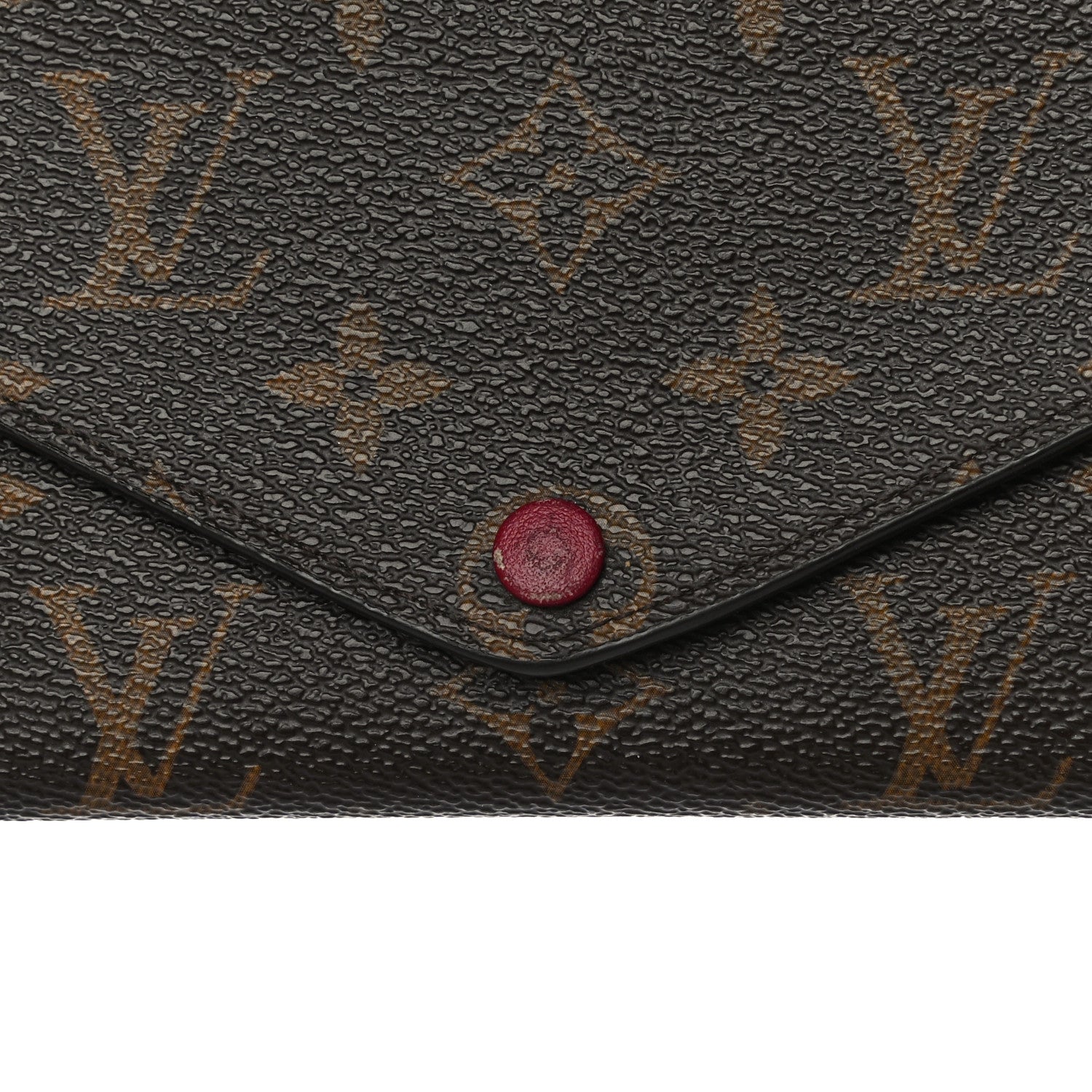 Louis Vuitton Monogram Josephine Wallet Fuchsia 15 of 19