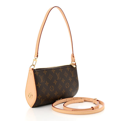 Louis Vuitton Monogram Tirette Pochette 3 of 9