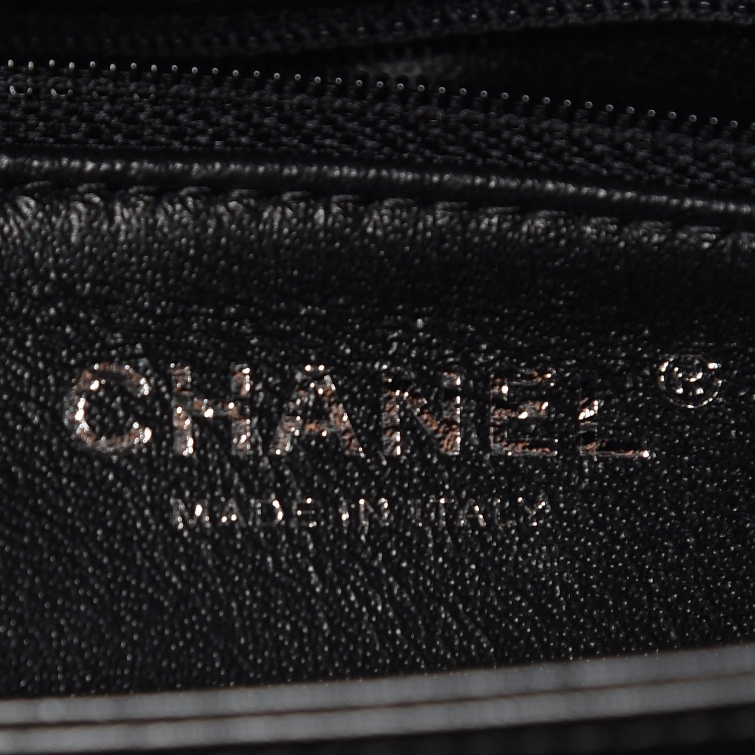 Chanel Lambskin Quilted Medium Trendy CC Flap Dual Handle Bag Black 6 of 8