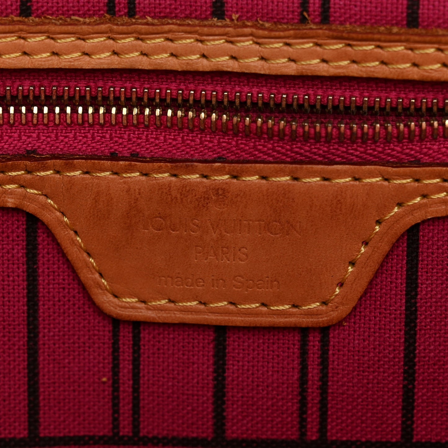 Monogram Neo Neverfull MM Pivoine