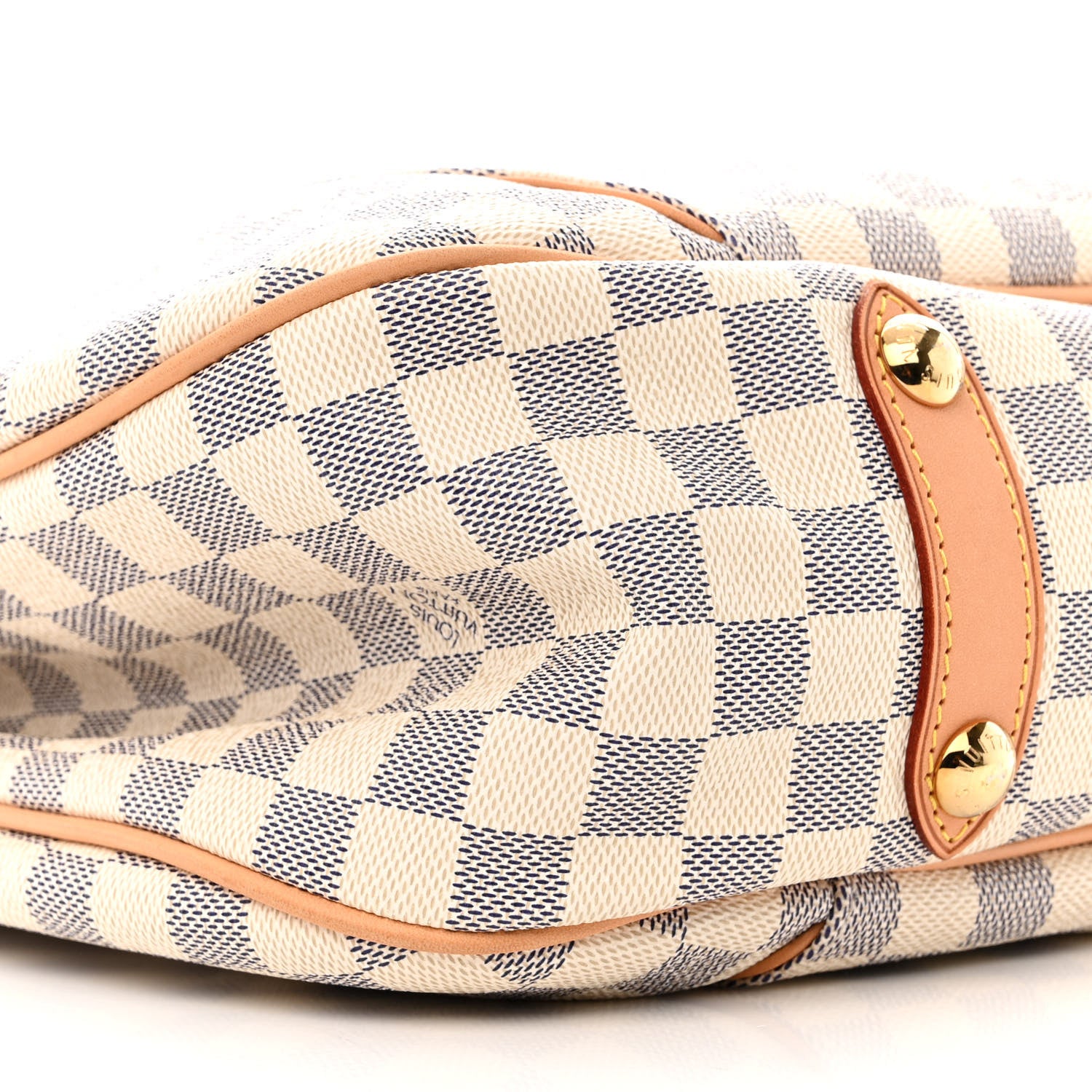 Louis Vuitton Damier Azur Galliera PM 8 of 10