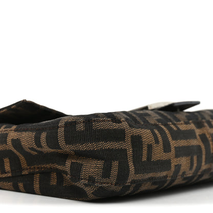 Fendi Zucca Baguette Tobacco 9 of 11