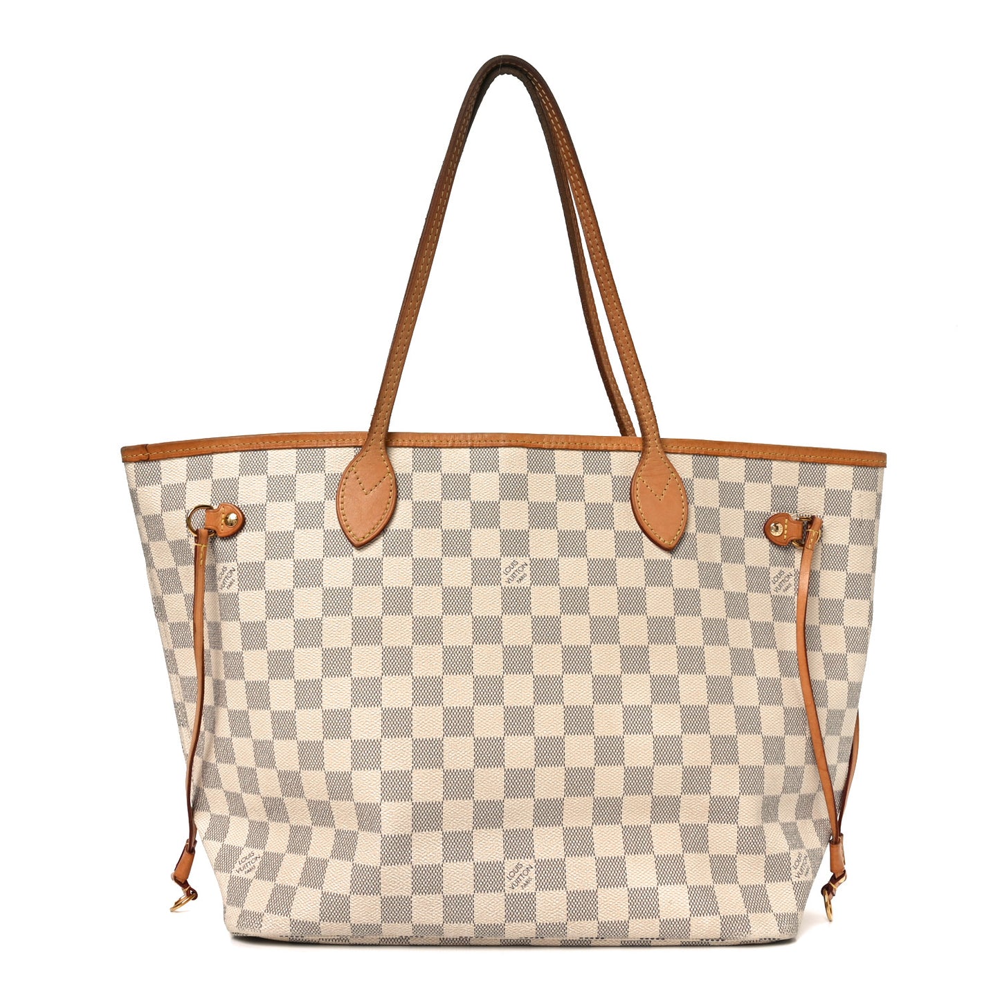 Damier Azur Neo Neverfull MM