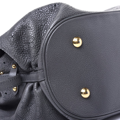 Louis Vuitton Mahina L Anthracite 7 of 8