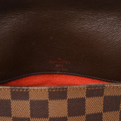 Louis Vuitton Damier Ebene Musette Salsa 9 of 9