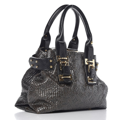 Louis Vuitton Monogram Motard Biker Black 3 of 9