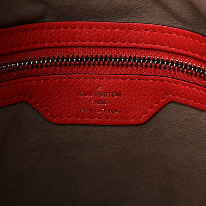 Louis Vuitton Mahina Selene MM Corail 5 of 7