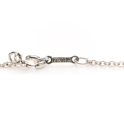 Tiffany Sterling Silver Elsa Peretti Three Bean Bracelet 5 of 6