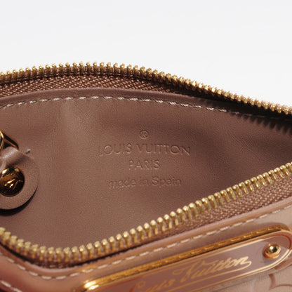 Louis Vuitton Vernis Key Pouch Beige Poudre 6 of 8