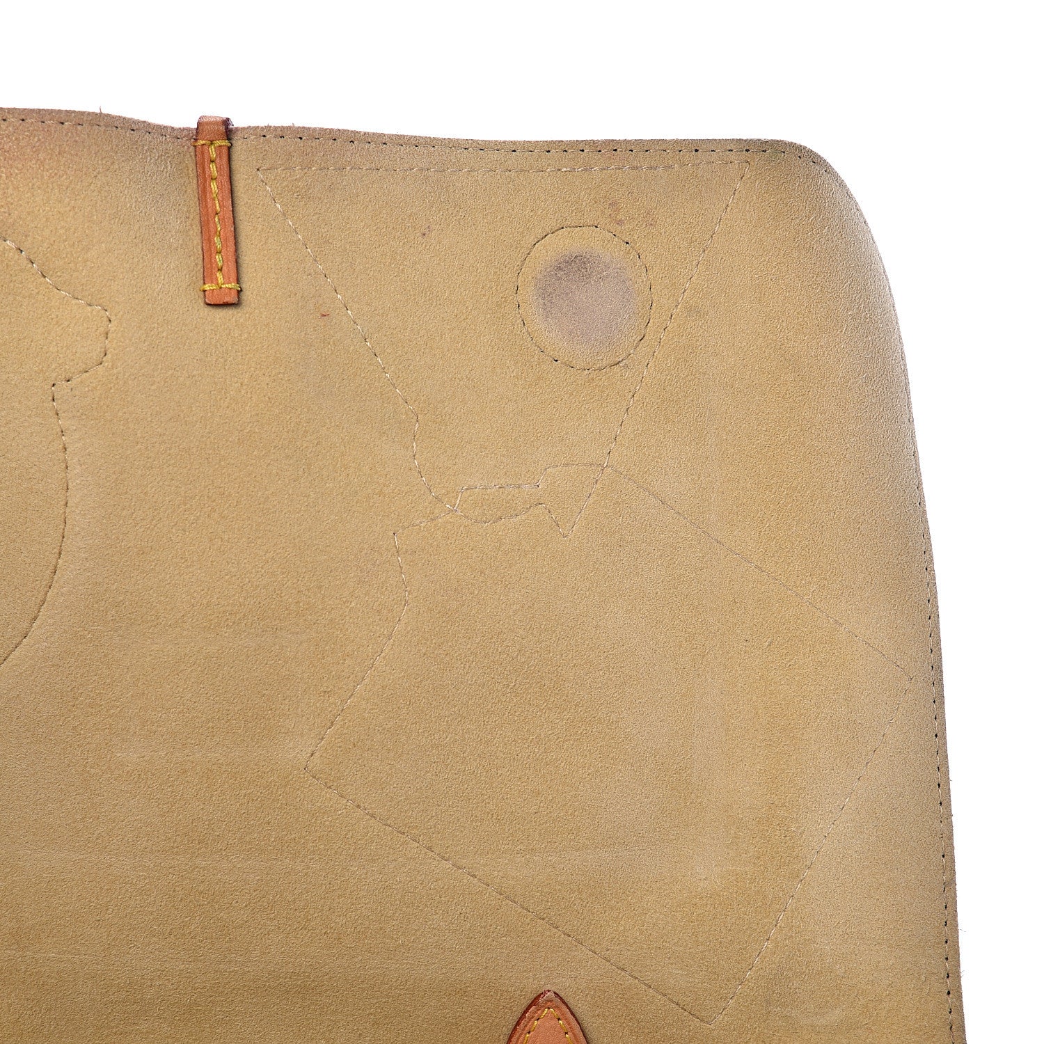Louis Vuitton Monogram Cindy Sherman Camera Messenger 10 of 32