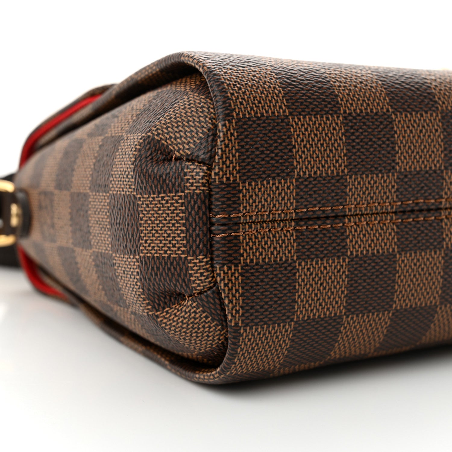 Louis Vuitton Damier Ebene Croisette 8 of 10
